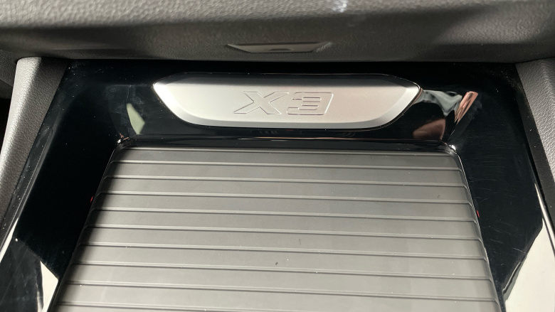 BMW X3 xDrive20i MHT M Sport 5dr Step Auto [Pro Pack] Petrol Estate